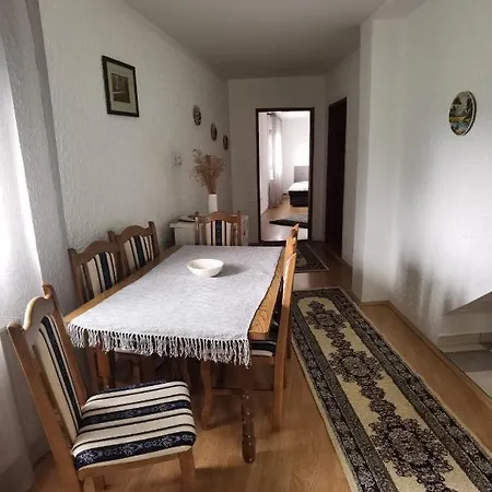 Apartmani Trio Soko Banja Exterior photo
